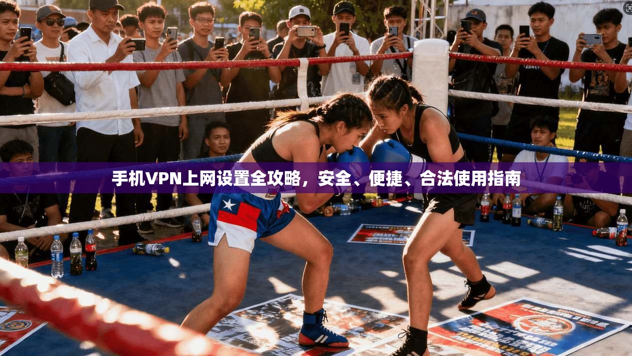 手机VPN上网设置全攻略，安全、便捷、合法使用指南