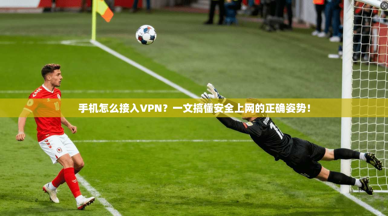 手机怎么接入VPN？一文搞懂安全上网的正确姿势！