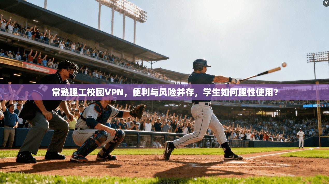 常熟理工校园VPN，便利与风险并存，学生如何理性使用？