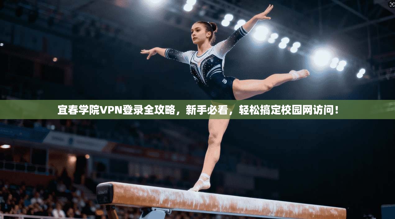 宜春学院VPN登录全攻略，新手必看，轻松搞定校园网访问！