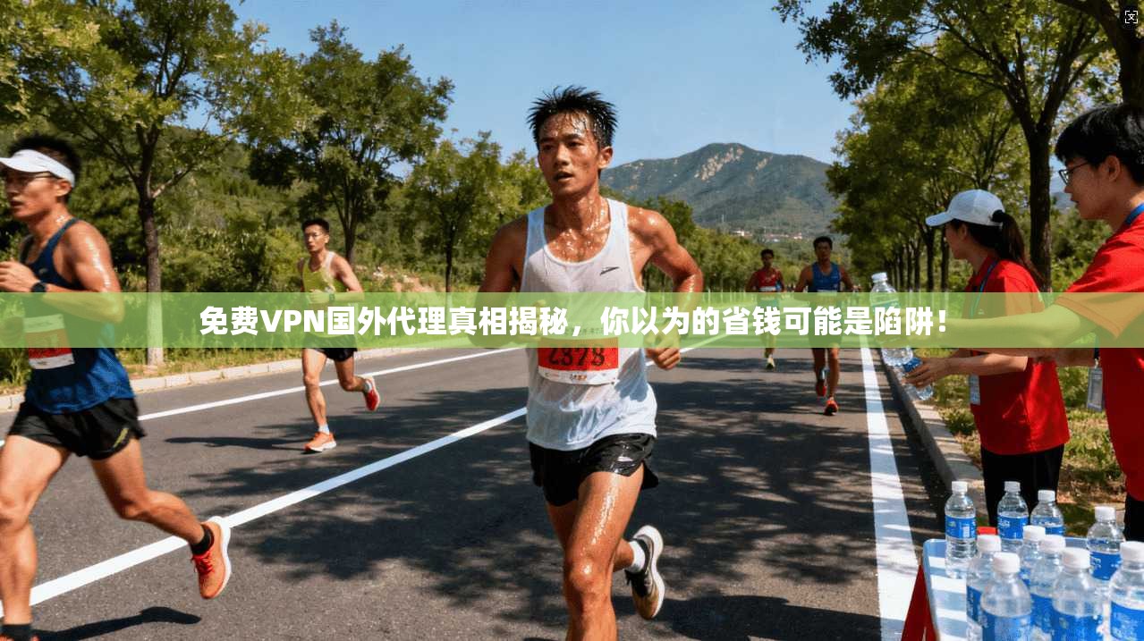 免费VPN国外代理真相揭秘，你以为的省钱可能是陷阱！