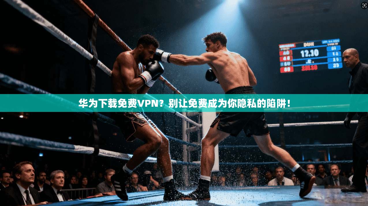 华为下载免费VPN？别让免费成为你隐私的陷阱！