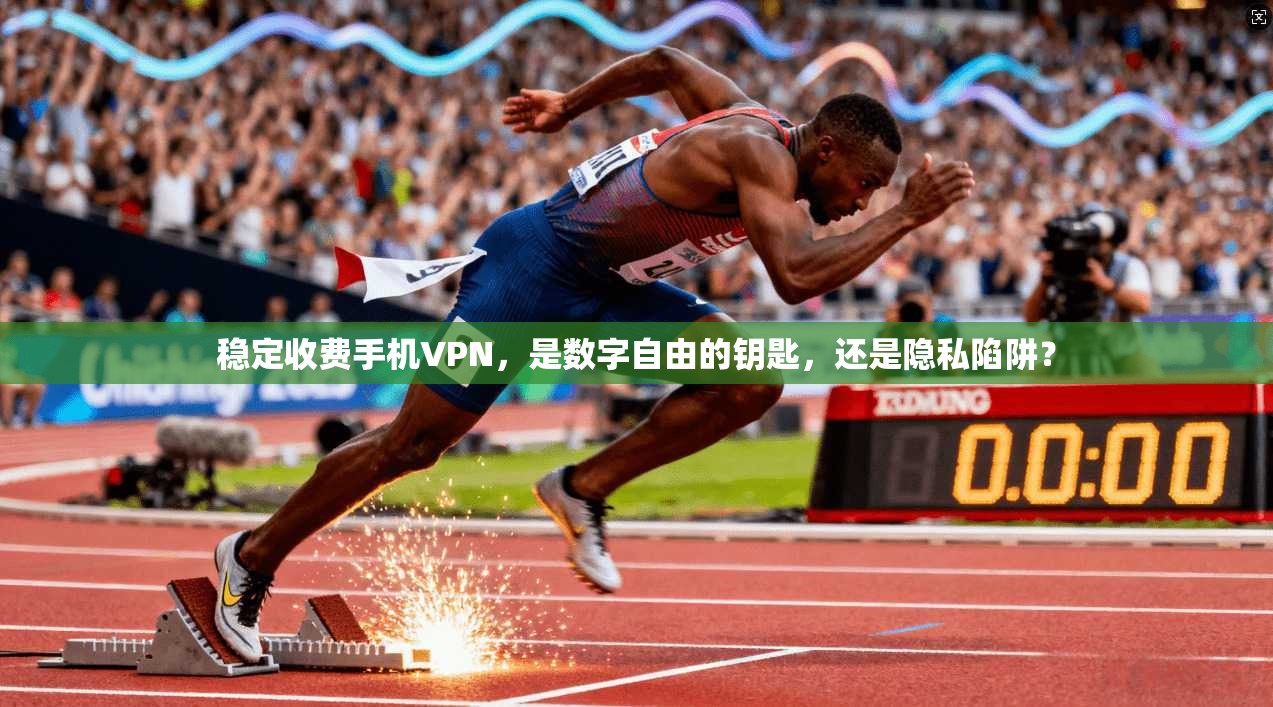 稳定收费手机VPN，是数字自由的钥匙，还是隐私陷阱？