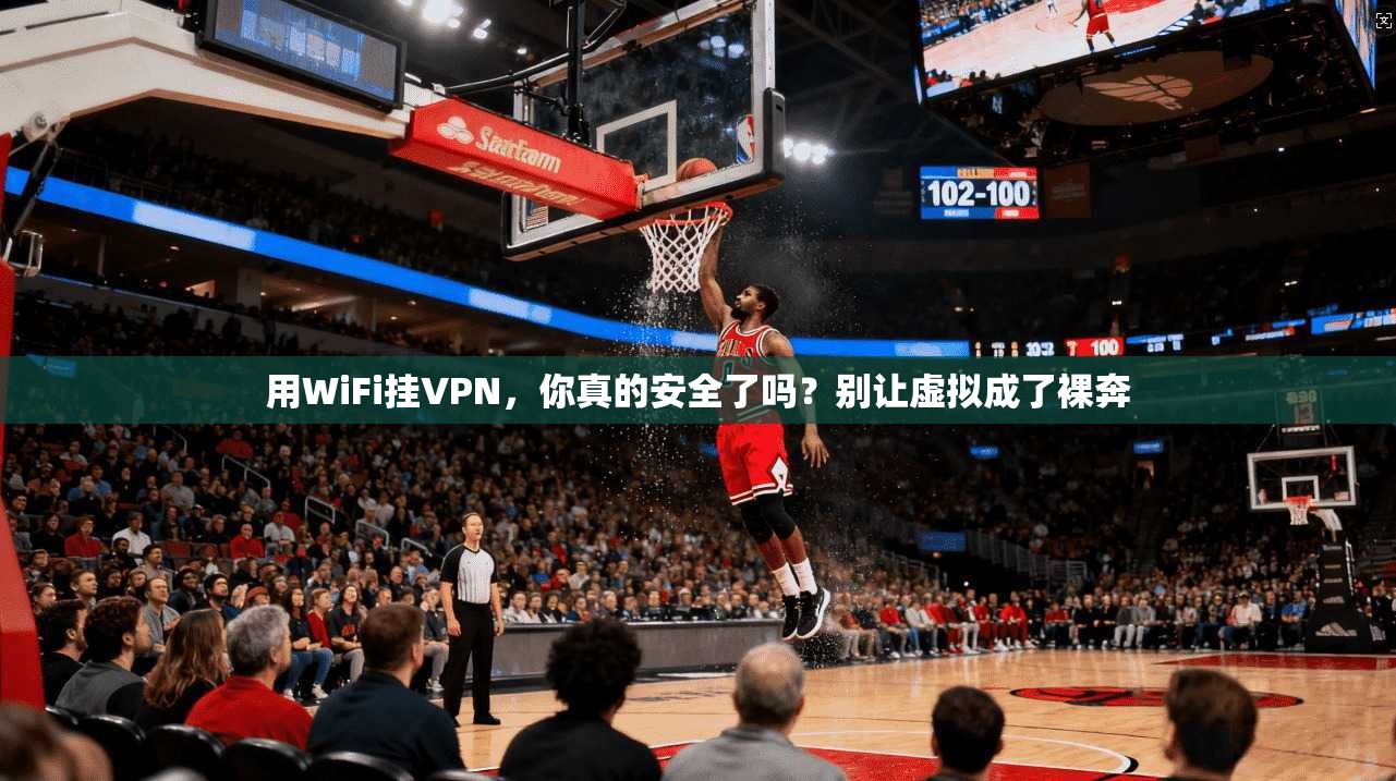 用WiFi挂VPN，你真的安全了吗？别让虚拟成了裸奔