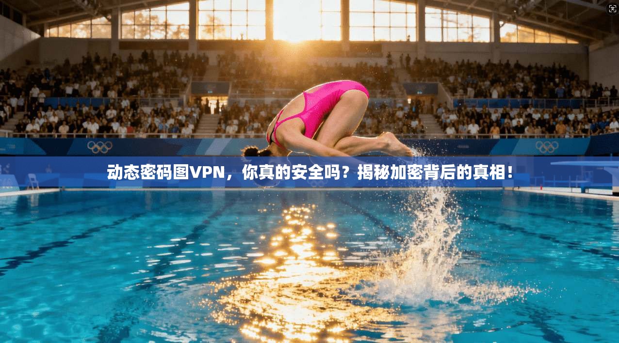 动态密码图VPN，你真的安全吗？揭秘加密背后的真相！