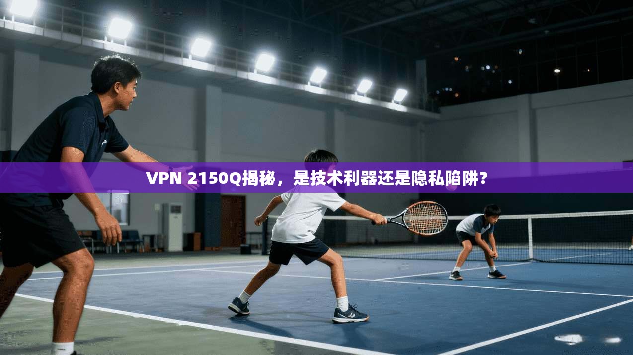 VPN 2150Q揭秘，是技术利器还是隐私陷阱？