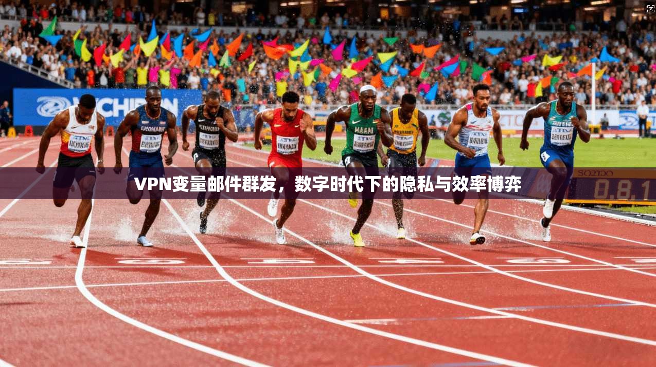 VPN变量邮件群发，数字时代下的隐私与效率博弈