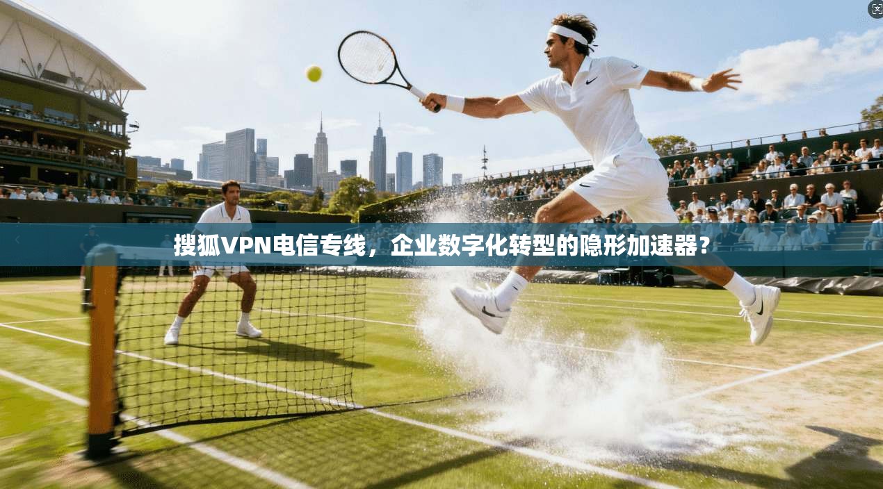 搜狐VPN电信专线，企业数字化转型的隐形加速器？