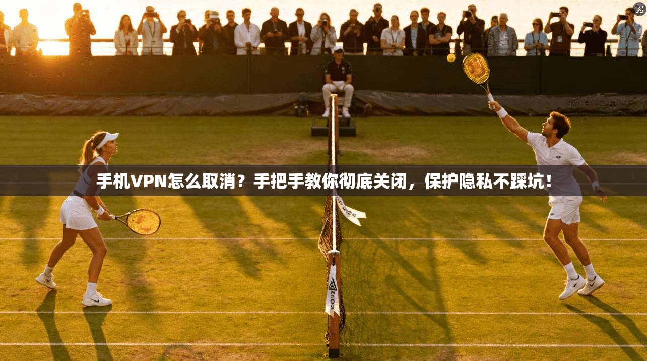 手机VPN怎么取消？手把手教你彻底关闭，保护隐私不踩坑！