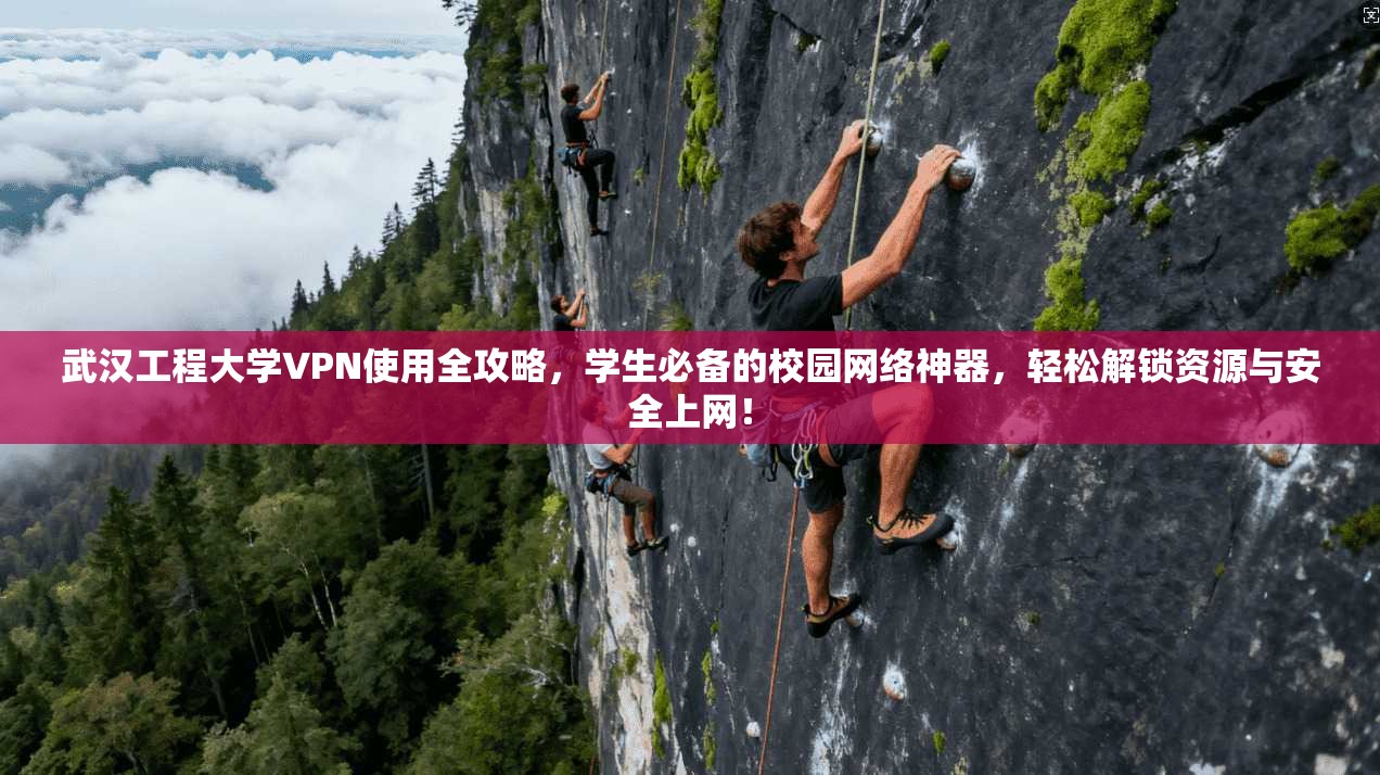 武汉工程大学VPN使用全攻略，学生必备的校园网络神器，轻松解锁资源与安全上网！