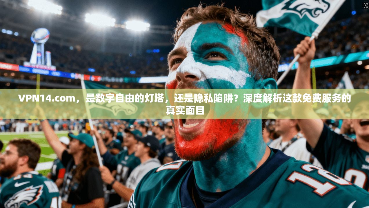 VPN14.com，是数字自由的灯塔，还是隐私陷阱？深度解析这款免费服务的真实面目