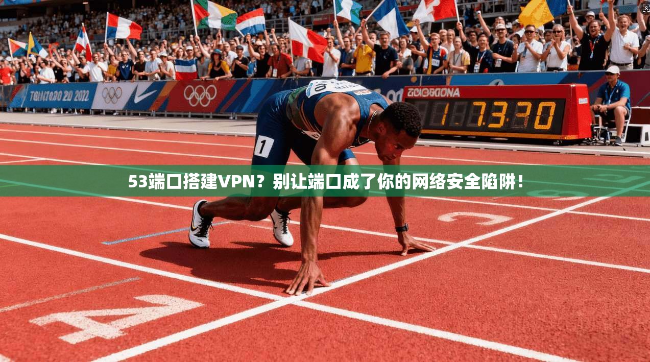 53端口搭建VPN？别让端口成了你的网络安全陷阱！