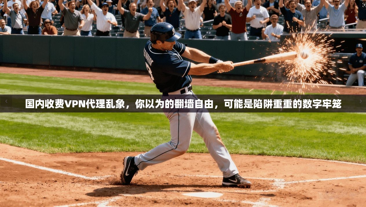国内收费VPN代理乱象，你以为的翻墙自由，可能是陷阱重重的数字牢笼