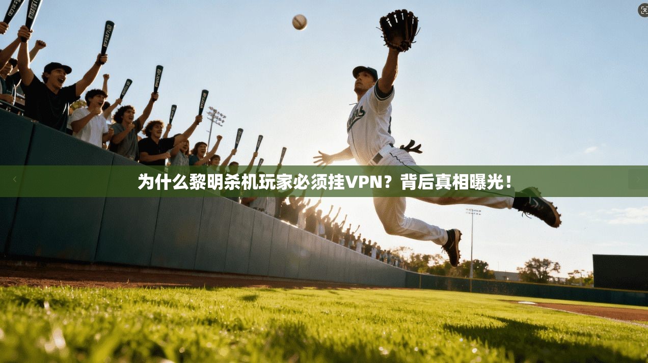 为什么黎明杀机玩家必须挂VPN？背后真相曝光！
