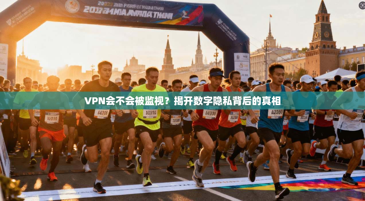 VPN会不会被监视？揭开数字隐私背后的真相