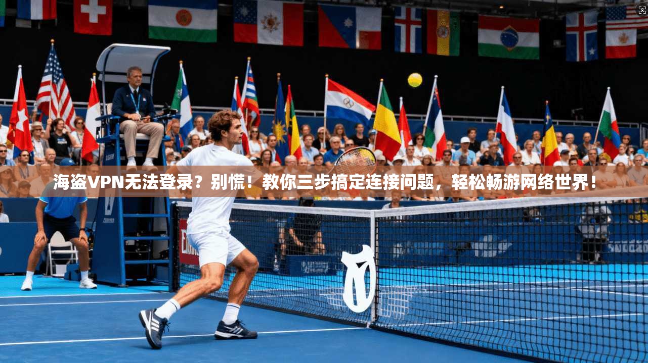 海盗VPN无法登录？别慌！教你三步搞定连接问题，轻松畅游网络世界！