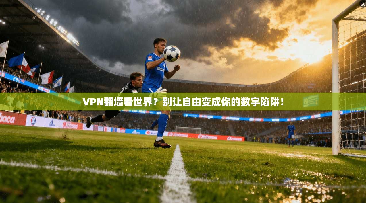 VPN翻墙看世界？别让自由变成你的数字陷阱！