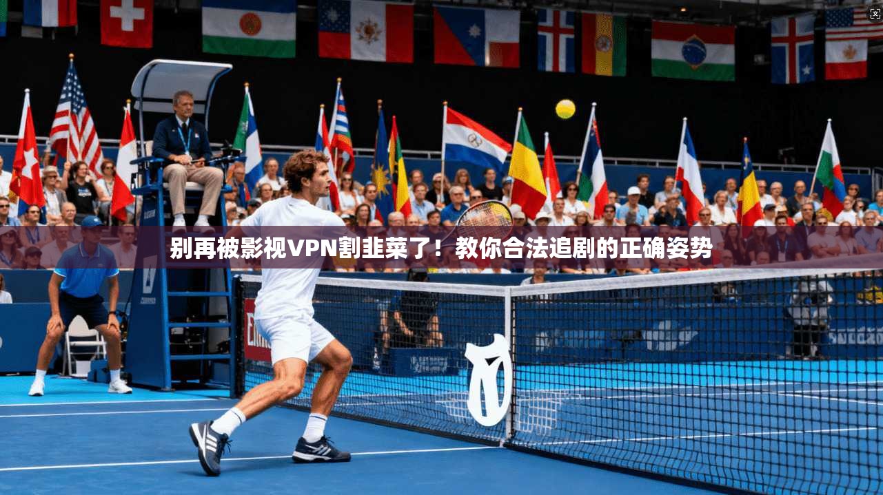 别再被影视VPN割韭菜了！教你合法追剧的正确姿势
