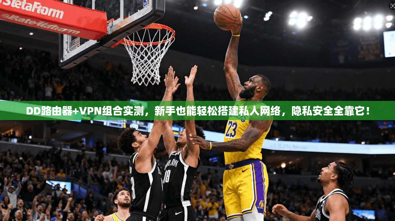 DD路由器+VPN组合实测，新手也能轻松搭建私人网络，隐私安全全靠它！