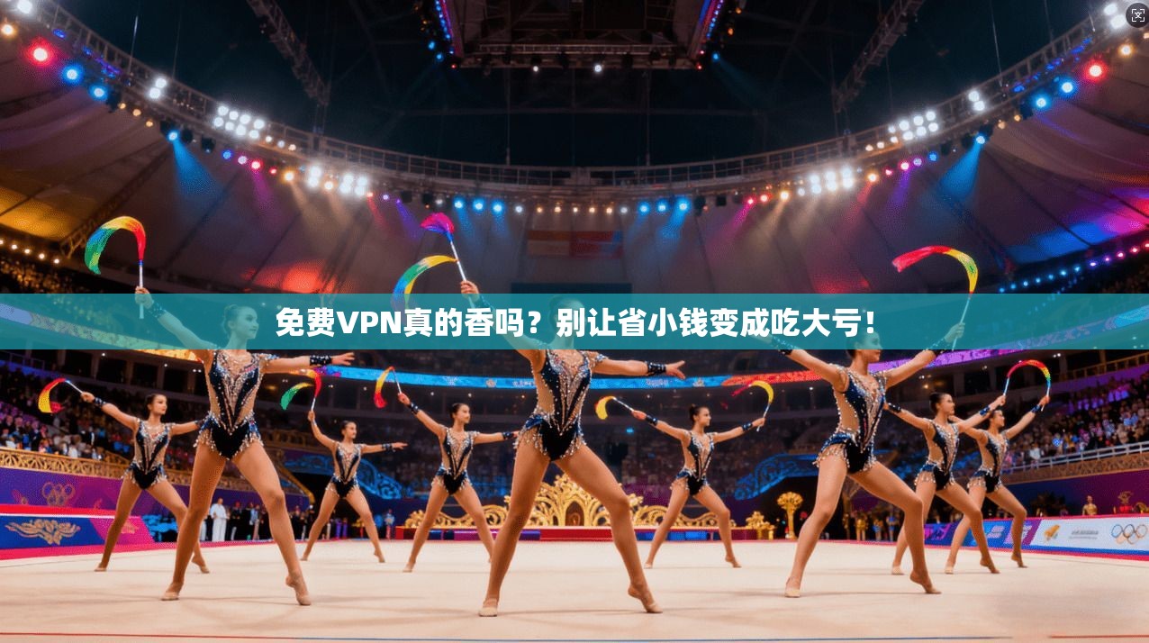 免费VPN真的香吗？别让省小钱变成吃大亏！