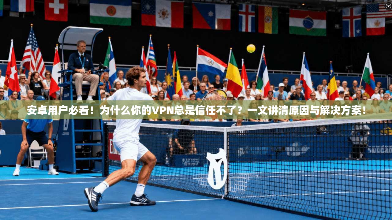 安卓用户必看！为什么你的VPN总是信任不了？一文讲清原因与解决方案！