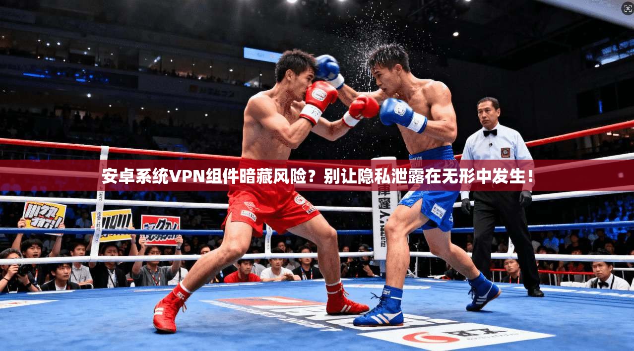 安卓系统VPN组件暗藏风险？别让隐私泄露在无形中发生！