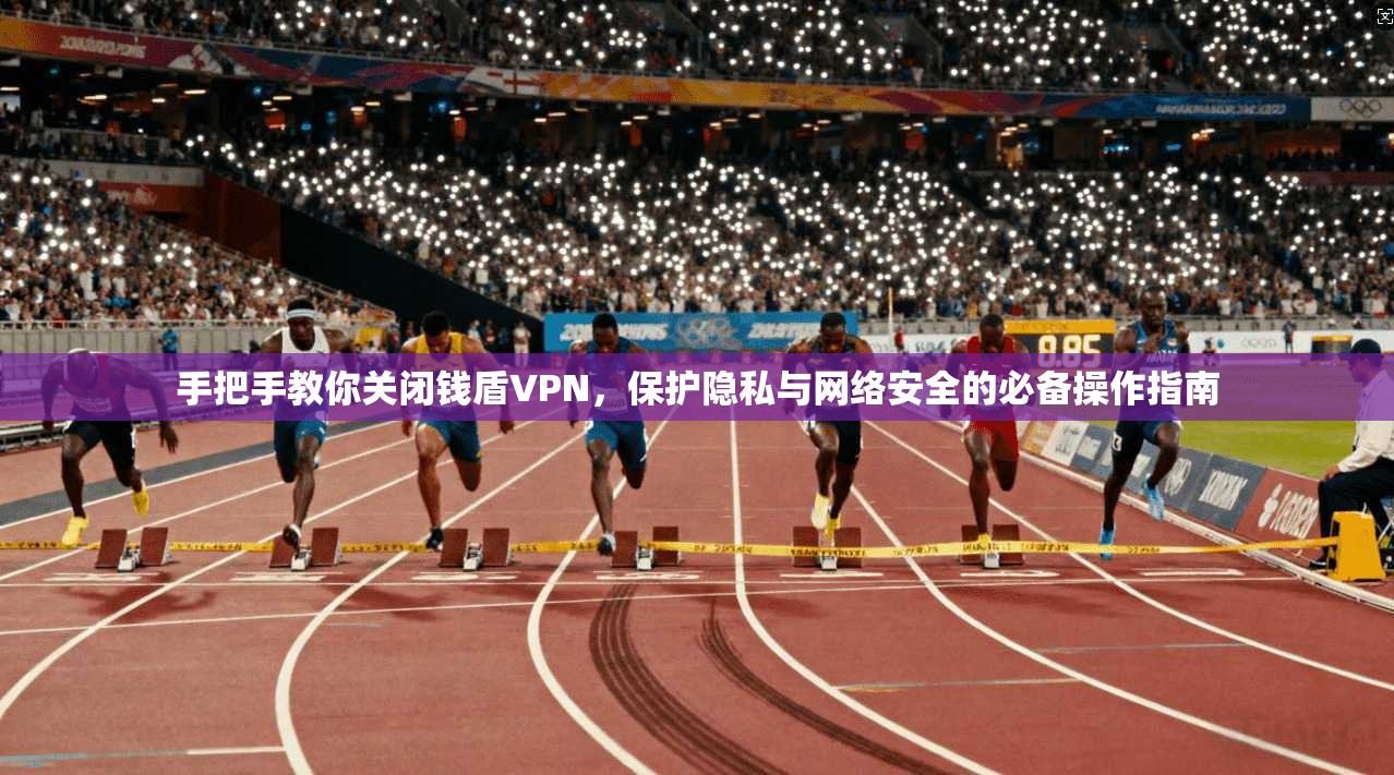 手把手教你关闭钱盾VPN，保护隐私与网络安全的必备操作指南