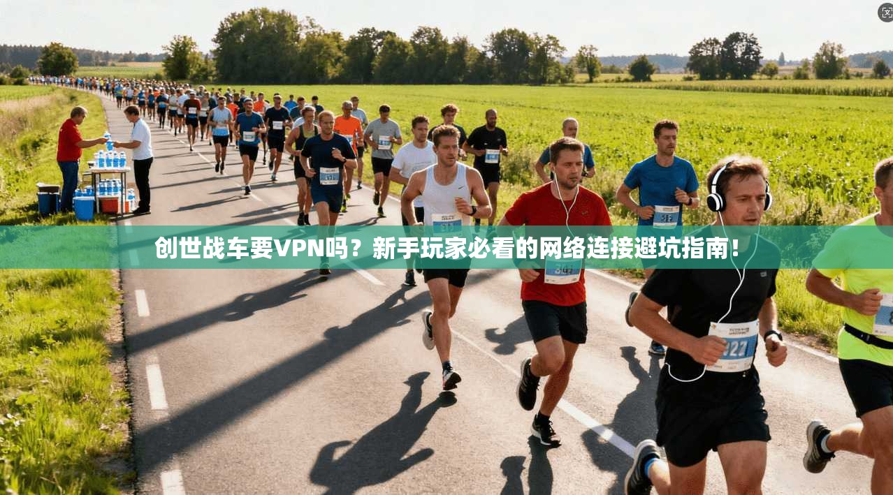 创世战车要VPN吗？新手玩家必看的网络连接避坑指南！