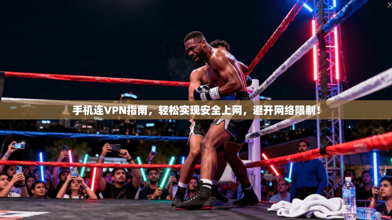 手机连VPN指南，轻松实现安全上网，避开网络限制！