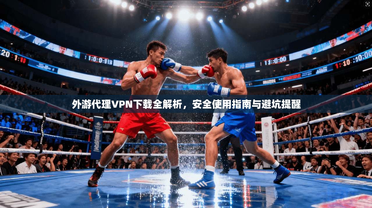 外游代理VPN下载全解析，安全使用指南与避坑提醒