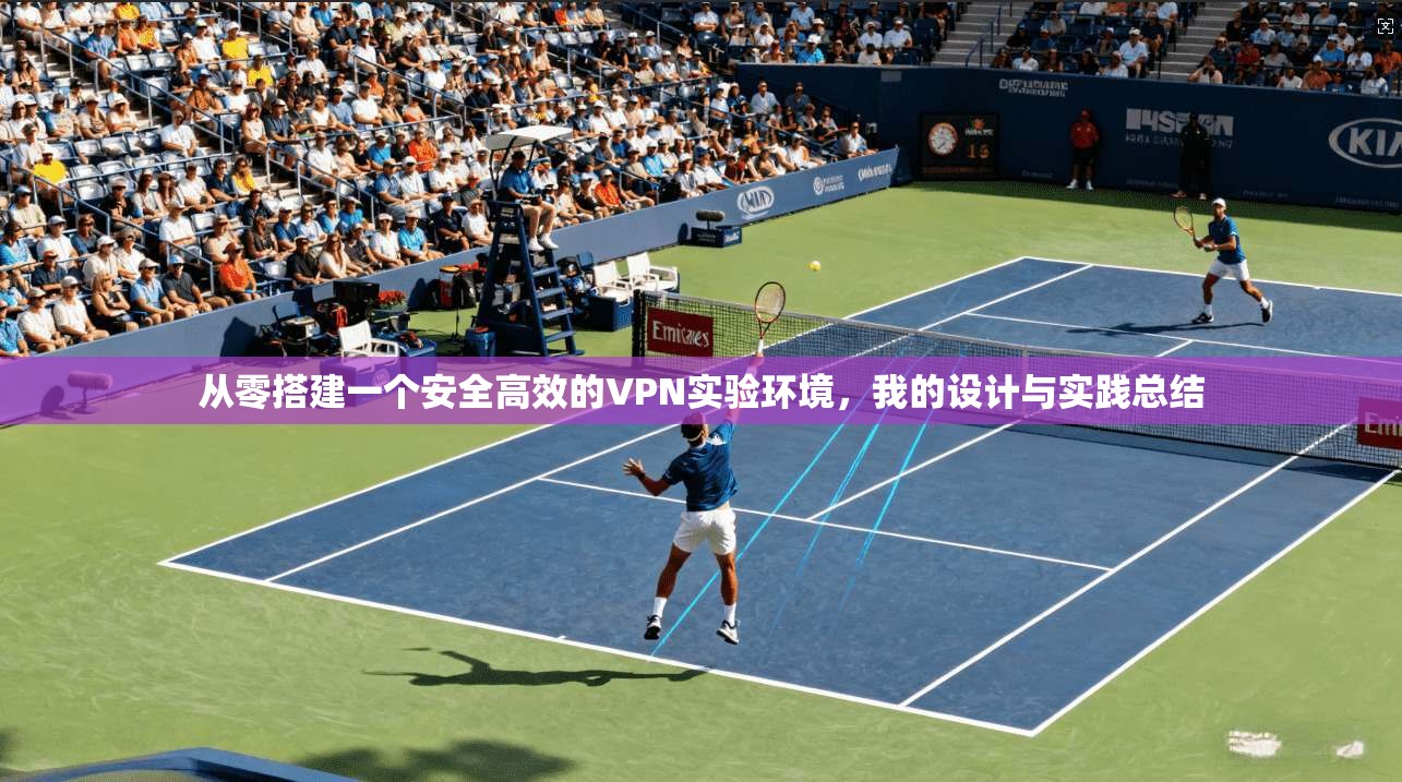 从零搭建一个安全高效的VPN实验环境，我的设计与实践总结