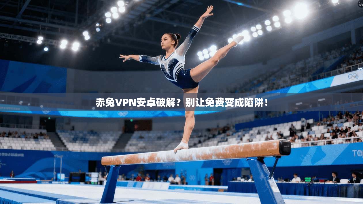 赤兔VPN安卓破解？别让免费变成陷阱！