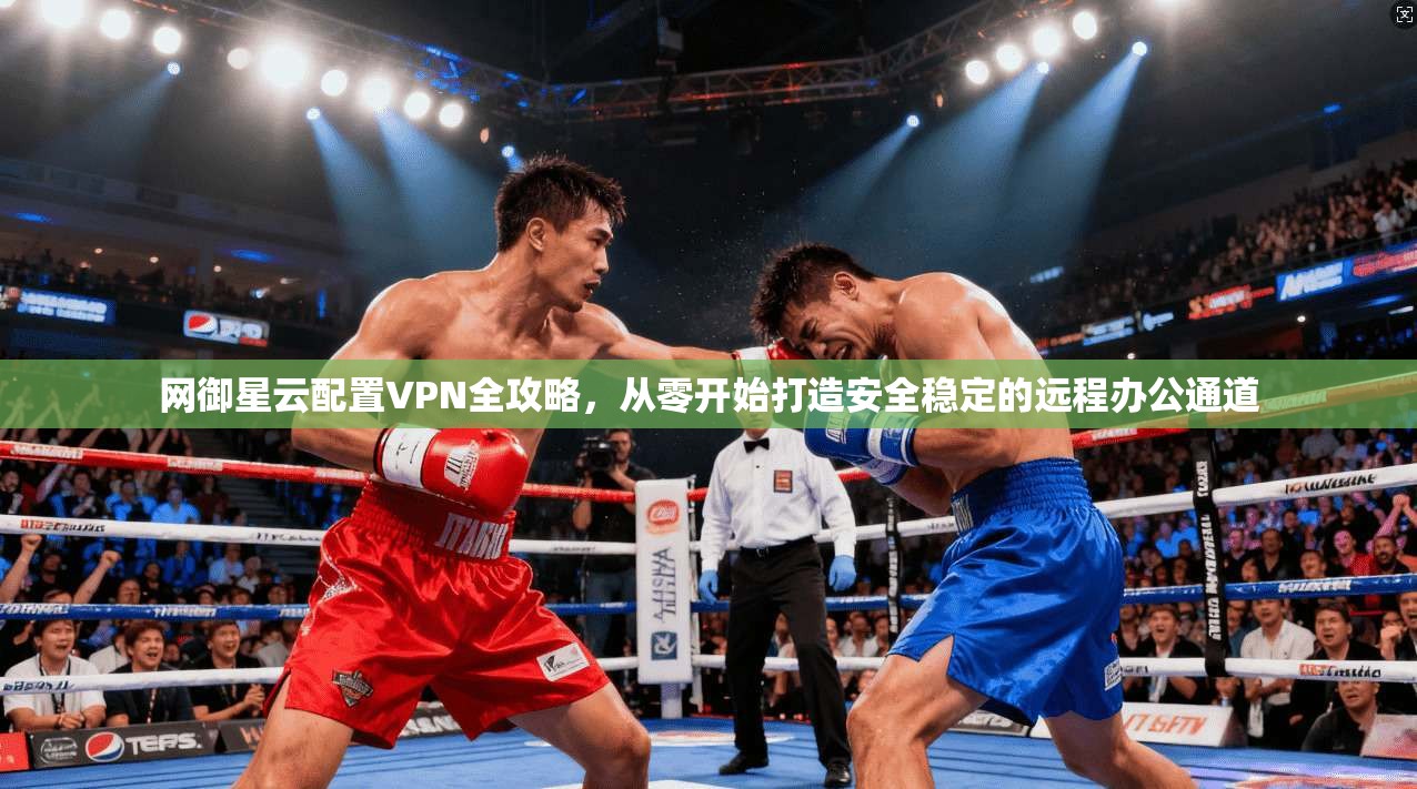 网御星云配置VPN全攻略，从零开始打造安全稳定的远程办公通道