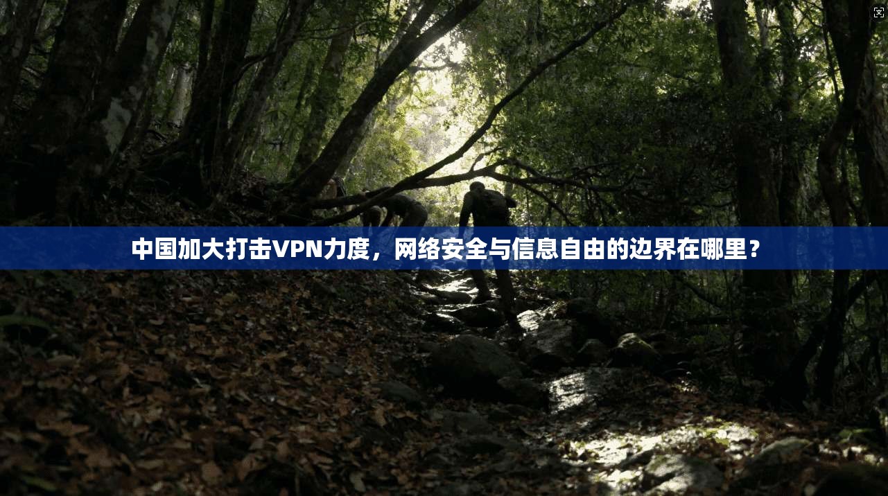 中国加大打击VPN力度，网络安全与信息自由的边界在哪里？