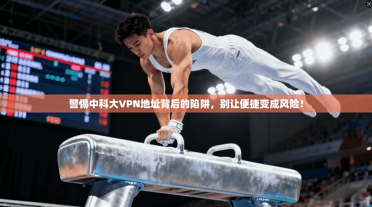 警惕中科大VPN地址背后的陷阱，别让便捷变成风险！