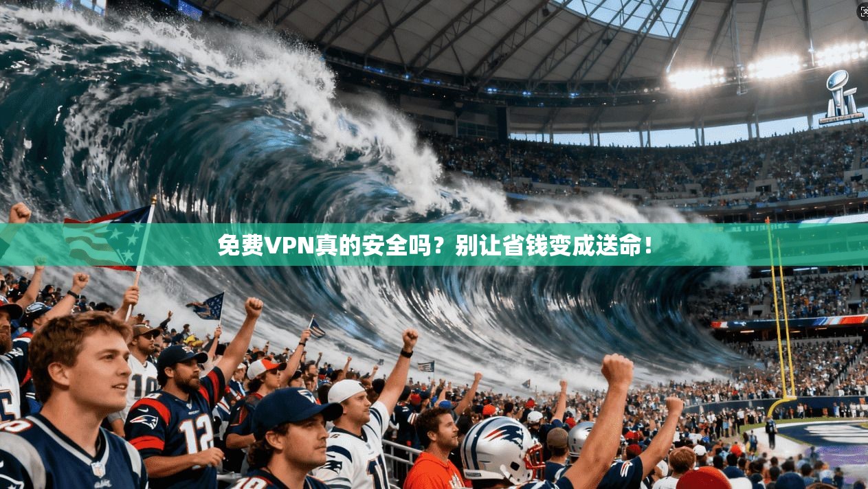 免费VPN真的安全吗？别让省钱变成送命！