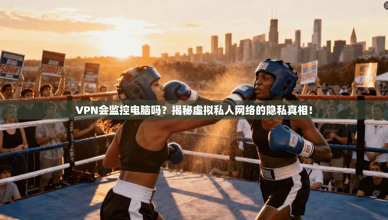 VPN会监控电脑吗？揭秘虚拟私人网络的隐私真相！