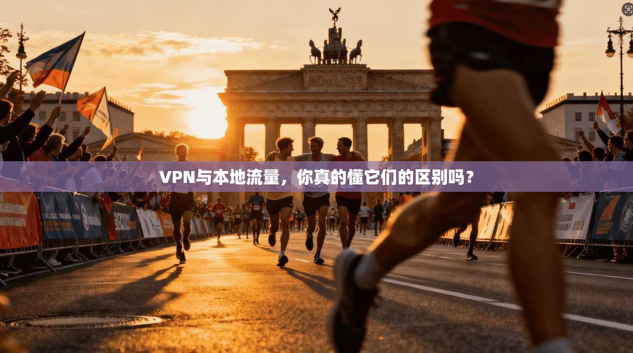 VPN与本地流量，你真的懂它们的区别吗？