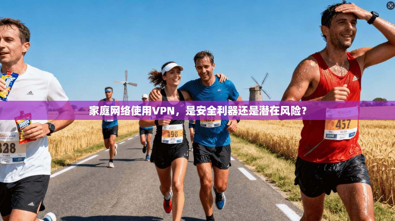 家庭网络使用VPN，是安全利器还是潜在风险？