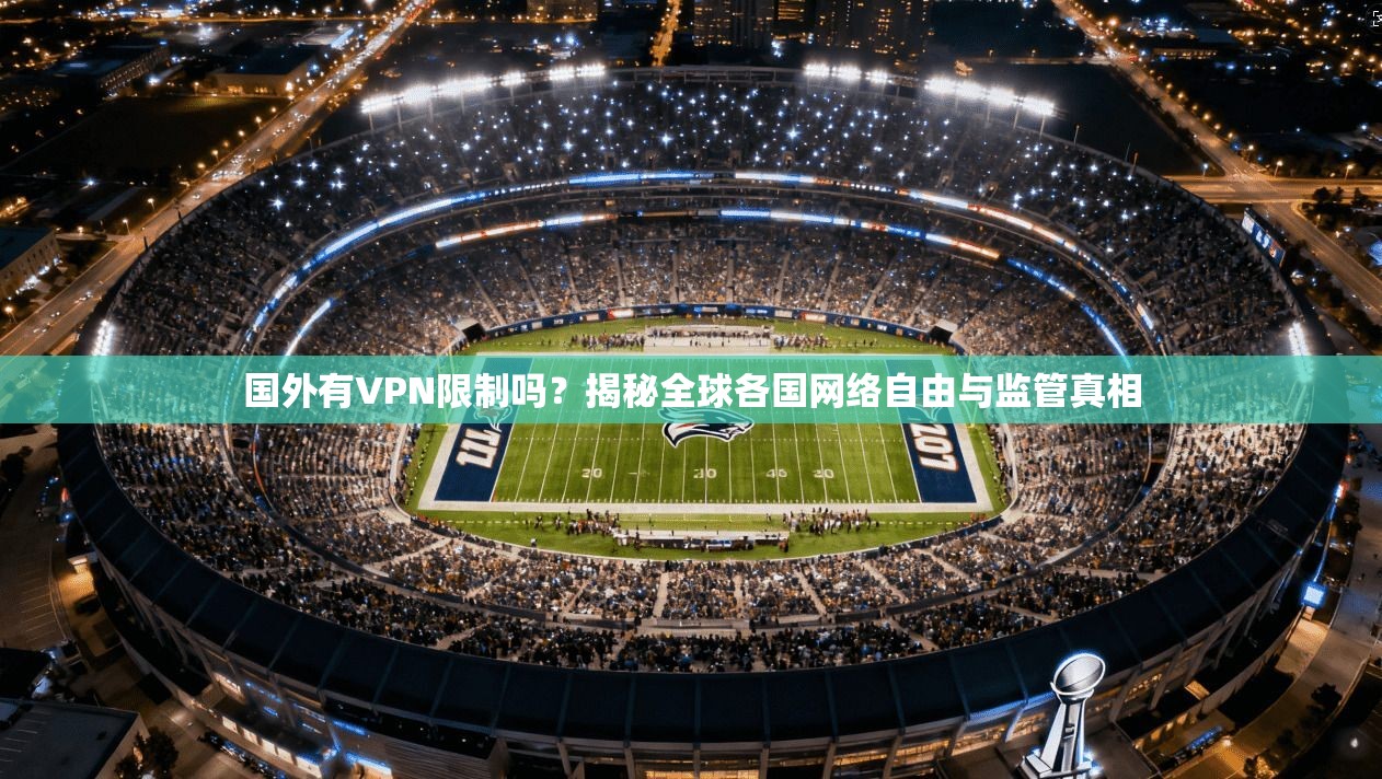 国外有VPN限制吗？揭秘全球各国网络自由与监管真相