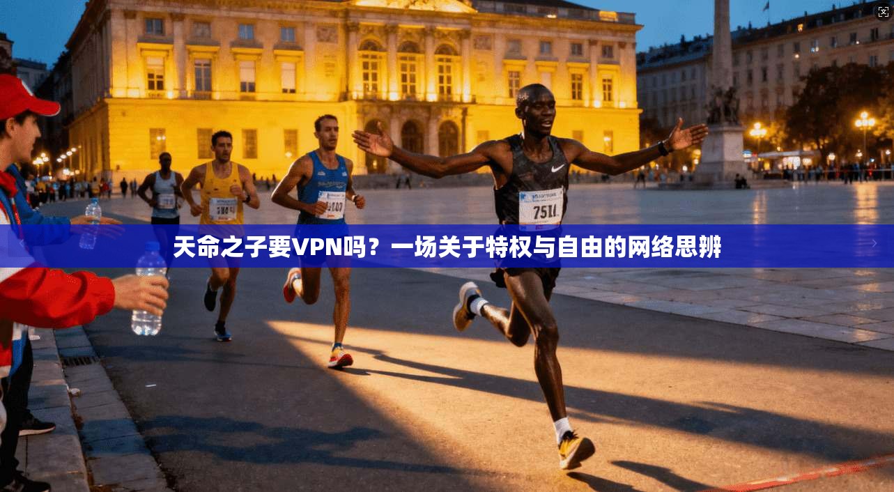 天命之子要VPN吗？一场关于特权与自由的网络思辨