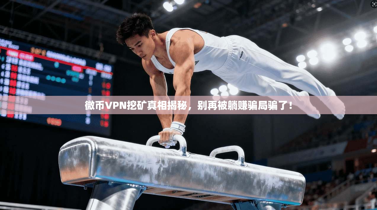 微币VPN挖矿真相揭秘，别再被躺赚骗局骗了！