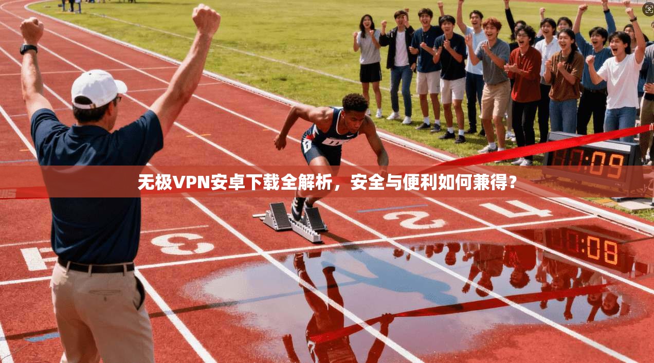 无极VPN安卓下载全解析，安全与便利如何兼得？