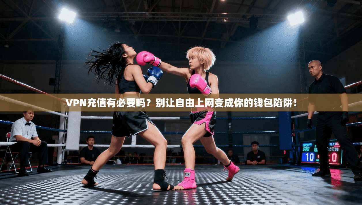 VPN充值有必要吗？别让自由上网变成你的钱包陷阱！