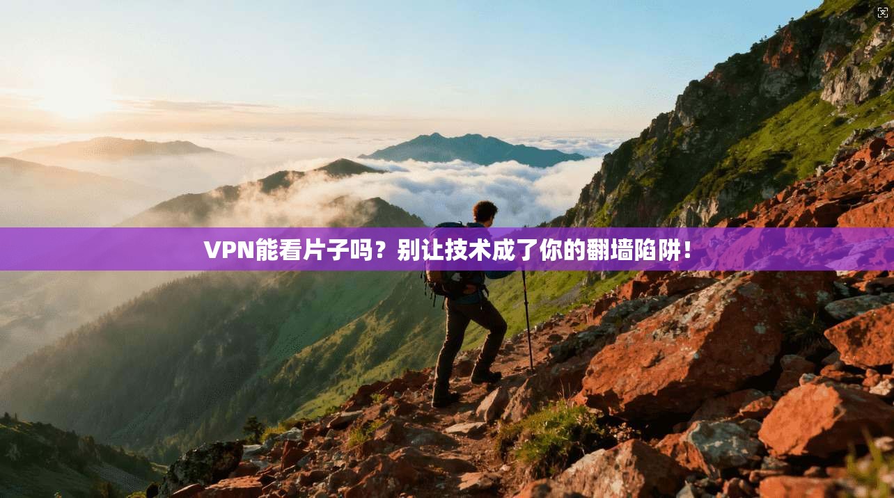 VPN能看片子吗？别让技术成了你的翻墙陷阱！