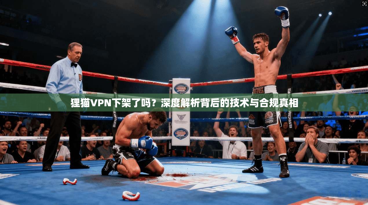 狸猫VPN下架了吗？深度解析背后的技术与合规真相