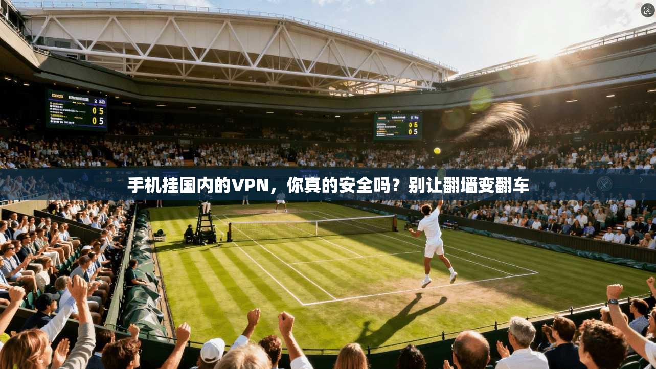 手机挂国内的VPN，你真的安全吗？别让翻墙变翻车