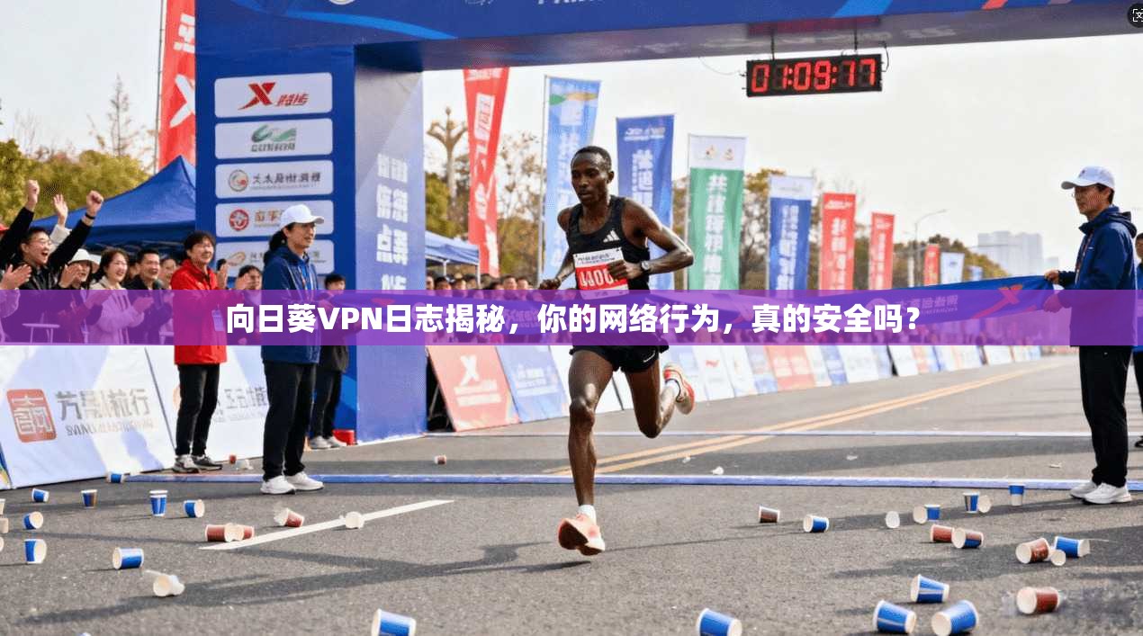 向日葵VPN日志揭秘，你的网络行为，真的安全吗？