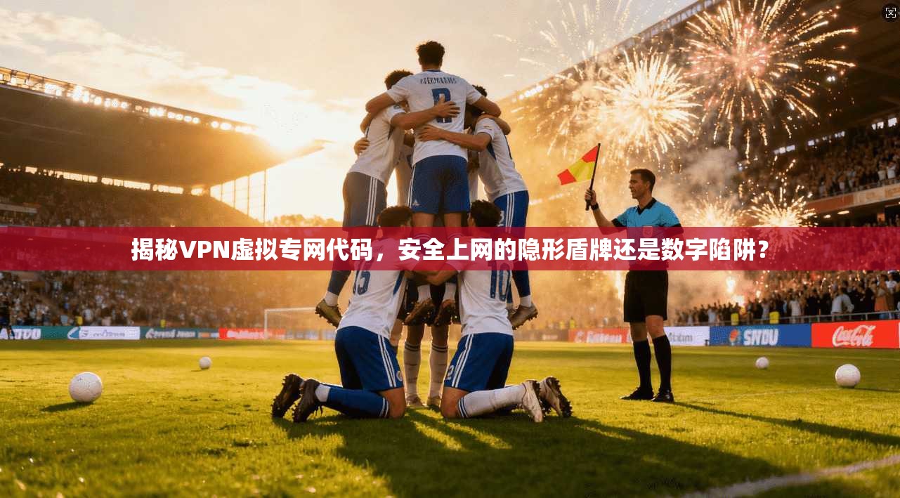揭秘VPN虚拟专网代码，安全上网的隐形盾牌还是数字陷阱？