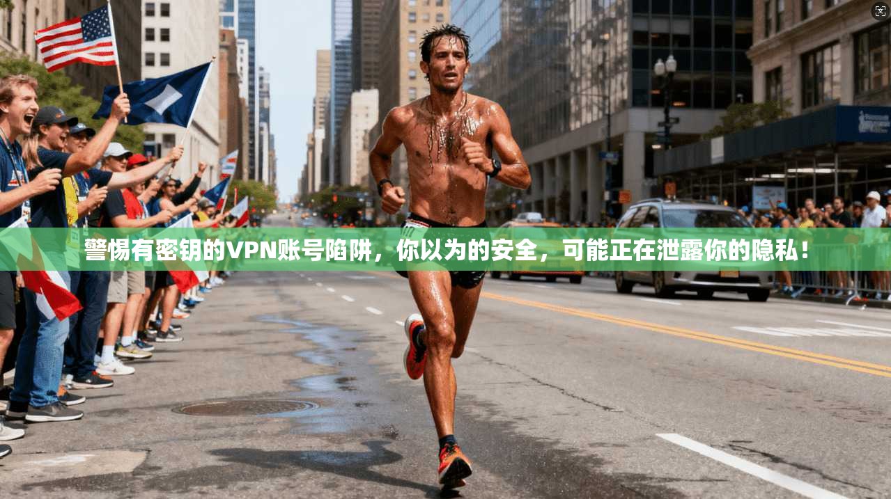 警惕有密钥的VPN账号陷阱，你以为的安全，可能正在泄露你的隐私！